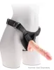 12" Triple Density Cock with Balls Light