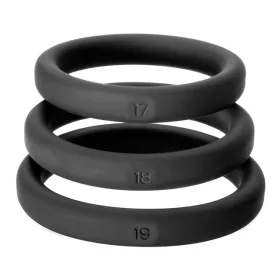 3 Xact-Fit cockrings készlet M-L