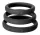 3 Xact-Fit cockrings készlet M-L