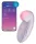 Trópusi tipű Satisfyer összekapcsolt klitoriszstimulátor