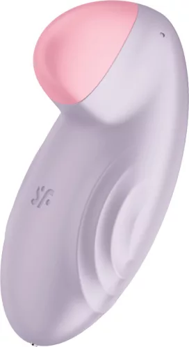Trópusi tipű Satisfyer összekapcsolt klitoriszstimulátor