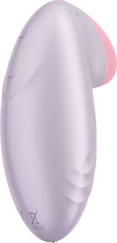 Trópusi tipű Satisfyer összekapcsolt klitoriszstimulátor