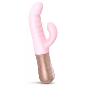 Vibro nyúl csipa nyuszi Love to Love 23 cm rózsaszín