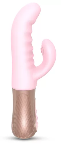 Vibro nyúl csipa nyuszi Love to Love 23 cm rózsaszín