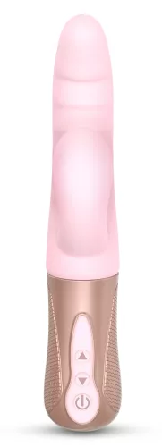 Vibro nyúl csipa nyuszi Love to Love 23 cm rózsaszín