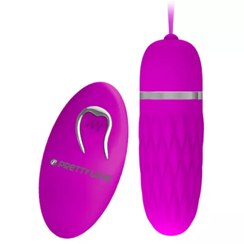 Dawn Wireless Vibráló Tojás - 8,5 x 2,8 cm