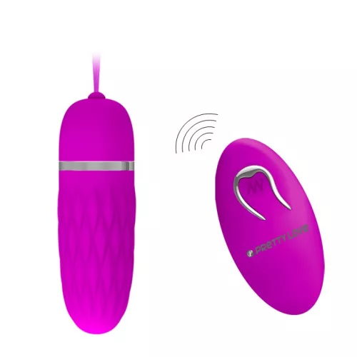 Dawn Wireless Vibráló Tojás - 8,5 x 2,8 cm
