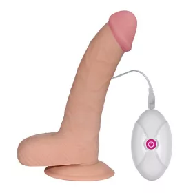 8.8" The Ultra Soft Dude - Vibrating Flesh