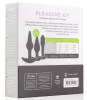 3 fekete Pleasure dugóból álló készlet