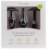 3 fekete Pleasure dugóból álló készlet