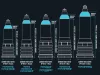 BATHMATE - Hydromax 5 – átlátszó prémium vákuum pumpa