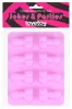 Pecker Chocolate/Ice Tray AS PIC
