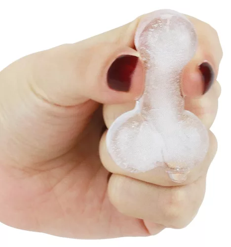 Pecker Chocolate/Ice Tray AS PIC