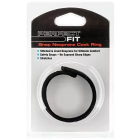 Állítható Cockring Neoprén 4 pattintás