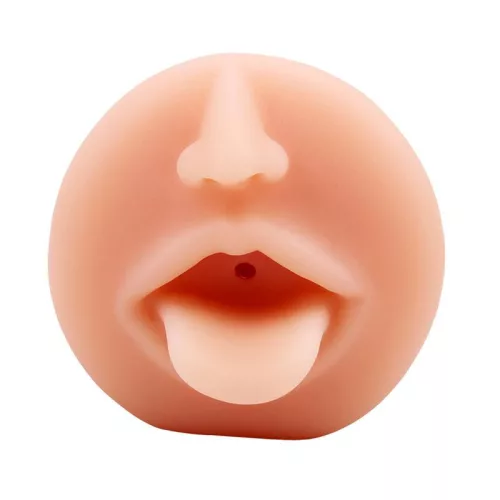 Abby Sensual Ajkak Maszturbátor