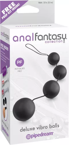 AFC-DELUXE VIBRO LABDÁK