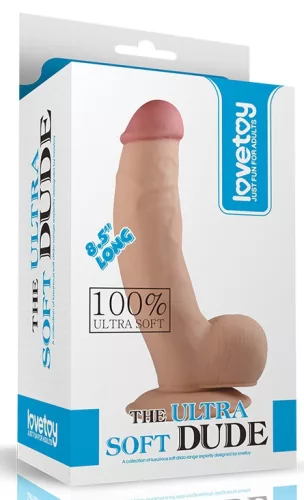 8.5 inch The Ultra Soft Dude #1