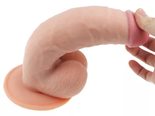 8.5 inch The Ultra Soft Dude #1