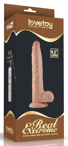 9" Real Extreme Dildo  2