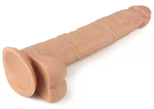 9" Real Extreme Dildo  2