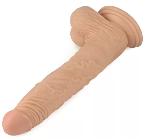 9" Real Extreme Dildo  2