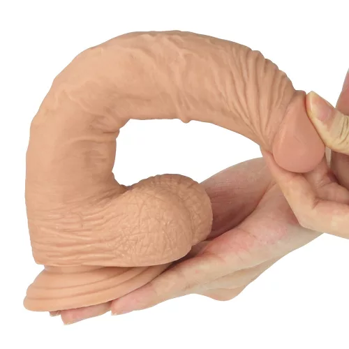 9" Real Extreme Dildo  2