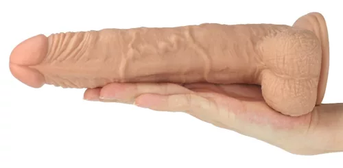 9" Real Extreme Dildo  2