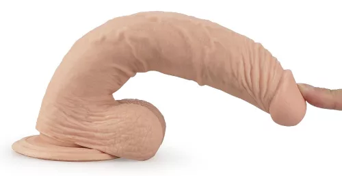 9" Real Extreme Dildo  2