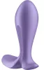 Intensity Plug Satisfyer 7 x 2,5 cm lila