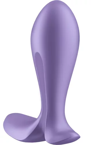 Intensity Plug Satisfyer 7 x 2,5 cm lila