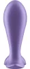 Intensity Plug Satisfyer 7 x 2,5 cm lila