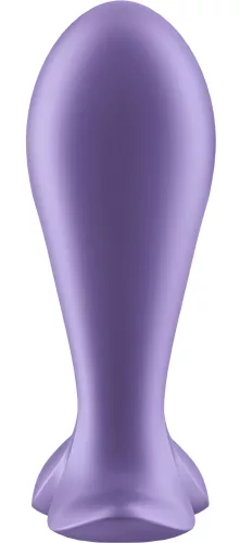 Intensity Plug Satisfyer 7 x 2,5 cm lila
