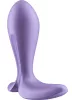 Intensity Plug Satisfyer 7 x 2,5 cm lila