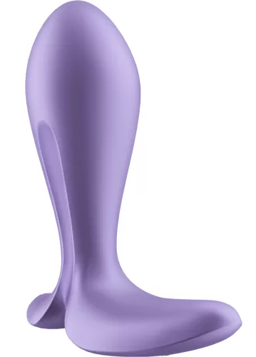 Intensity Plug Satisfyer 7 x 2,5 cm lila