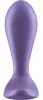 Intensity Plug Satisfyer 7 x 2,5 cm lila