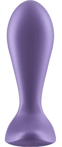 Intensity Plug Satisfyer 7 x 2,5 cm lila