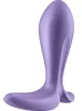 Intensity Plug Satisfyer 7 x 2,5 cm lila