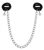 Bilincscsek lánccal KEREK 4 cm