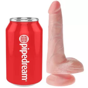 6" Cock with Balls  Light