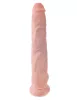 14" Cock with Balls  Light
