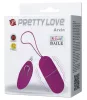Arvin Pretty Love Vezeték nélküli rezgő tojás 7,5 x 3,3 cm