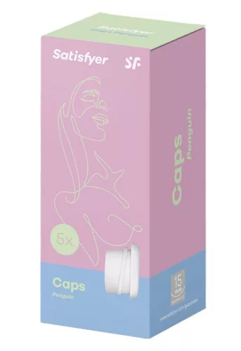 5 tippből álló csomag a Satisfyer Pro Pengun Next Generation számára