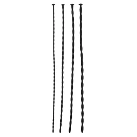 4 uretán rúd táguláshoz, 29 x 0,4 cm