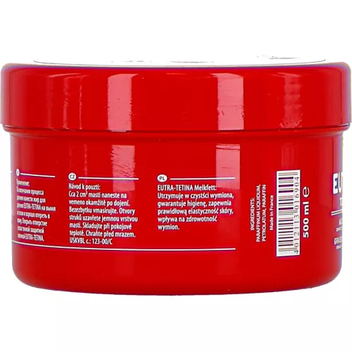 Eutra Tetina Fejési Zsír 500 mL