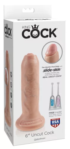 6" Uncut  Light
