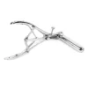 3-irányú spekulum, 9 cm - Szélesség: 2–4 cm