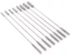 8 dilátorgyöngyből álló készlet 28 cm - átmérője 7-től 14mm-ig