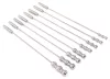 8 dilátorgyöngyből álló készlet 28 cm - átmérője 7-től 14mm-ig