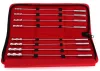 8 dilátorgyöngyből álló készlet 28 cm - átmérője 7-től 14mm-ig