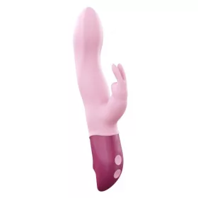 Vibro HELLO RABBIT 24 x 4cm világos rózsaszín